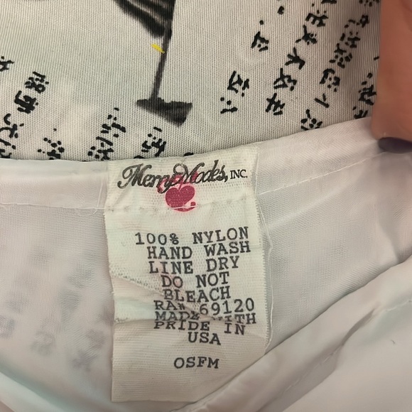 Merry Modes White crinoline prom wedding pageant gown slip. - Picture 5 of 5